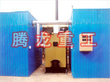 木材干燥箱、木材烘干箱