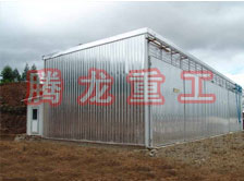 木材養(yǎng)生房、木材恒溫室、木材平衡庫