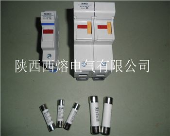 渭南RT18系列有填料圓柱型熔斷器